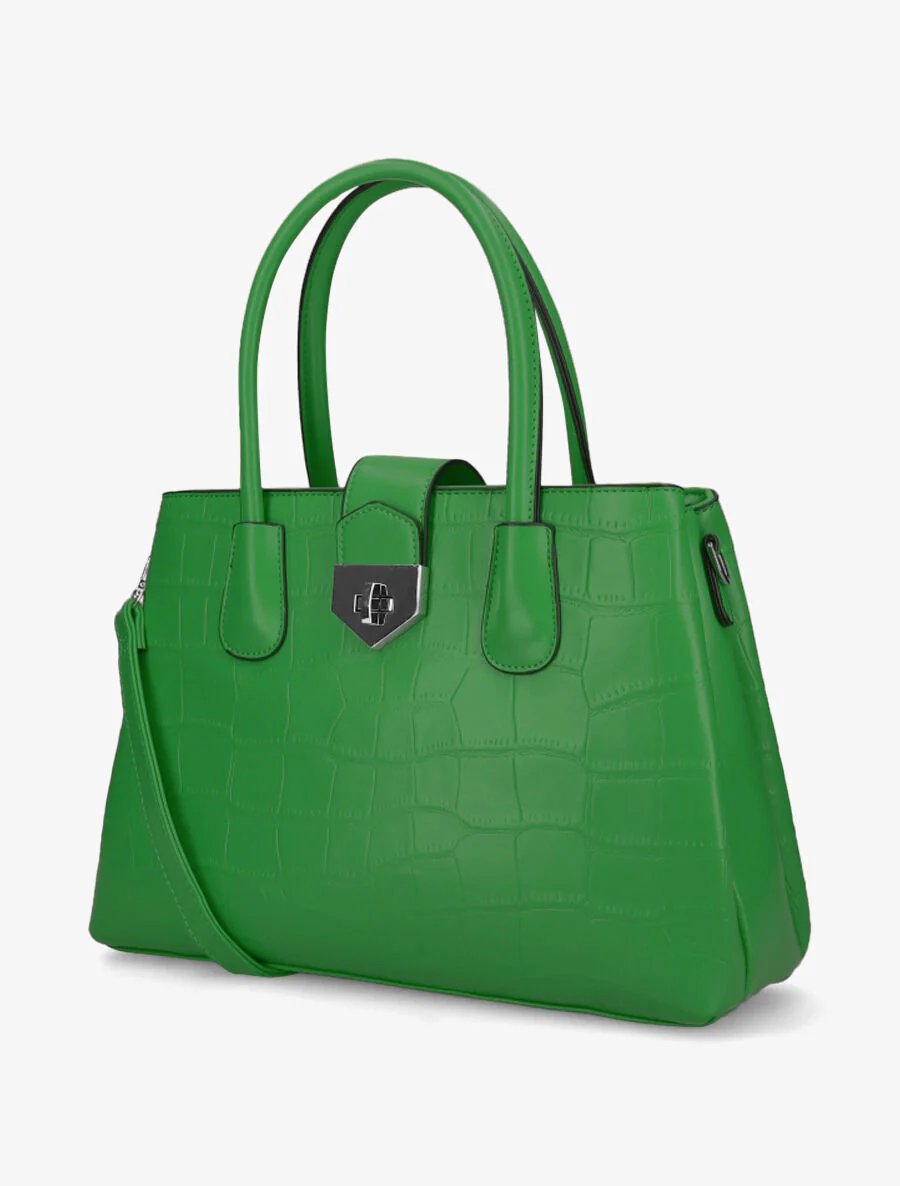 Alix handtas - groen - Image 3