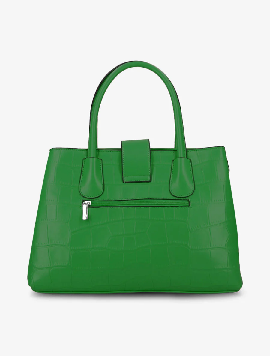Alix handtas - groen - Image 4