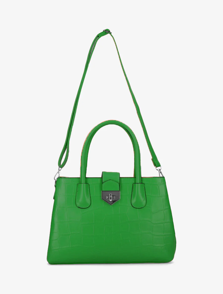 Alix handtas - groen - Image 5