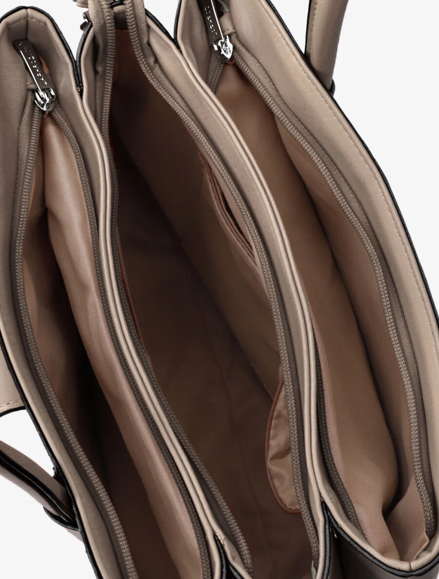 Alix handtas - Brons - Image 6