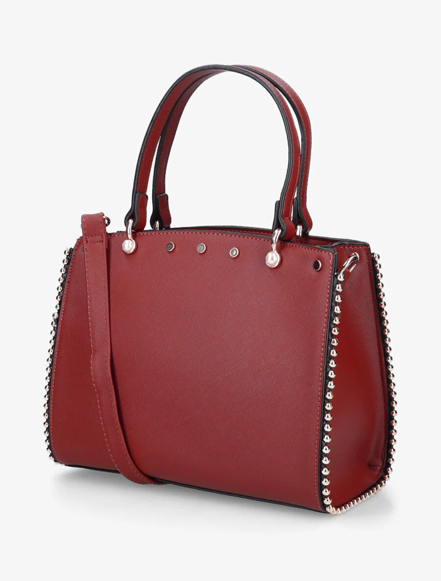 Axelle Handtas - Rood - Image 2