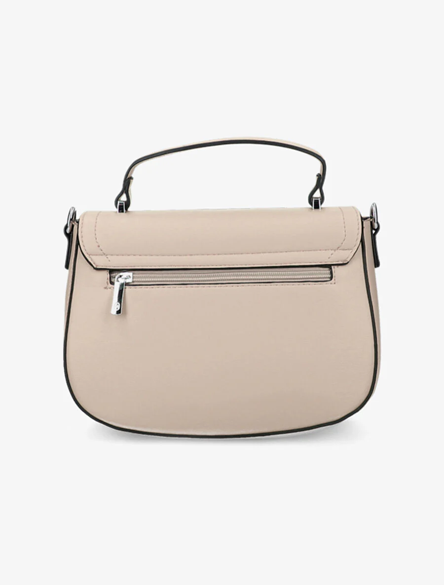 Bridget schoudertas - Taupe - Image 2