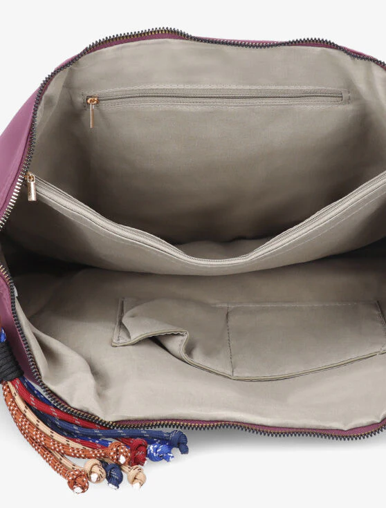 Fiorella Tas - Violet - Image 5