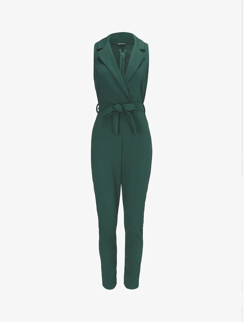 Casual combinatie - groen - Image 2