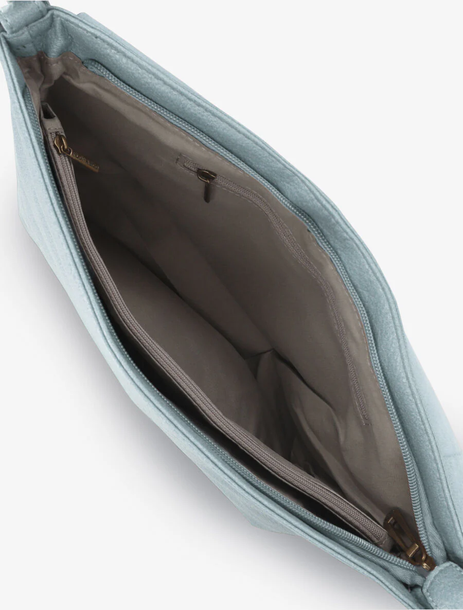 Christie schoudertas - Hemelsblauw - Image 4