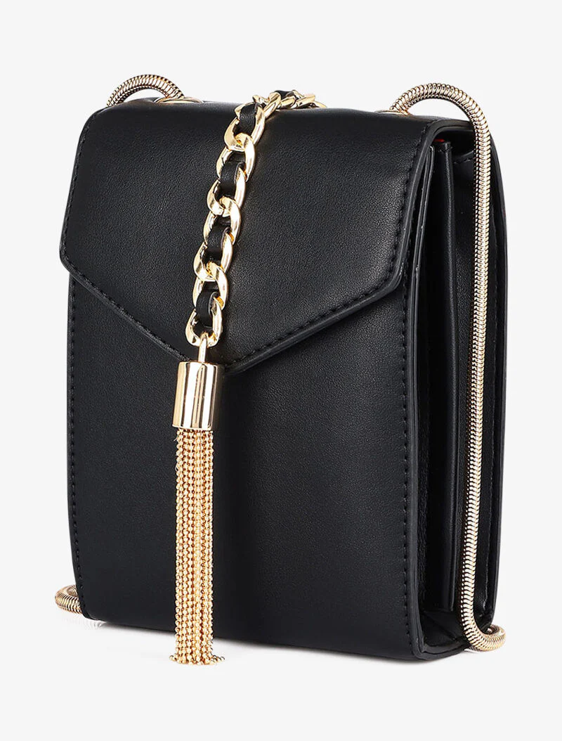 Clutch Suzaretta - Zwart - Image 2