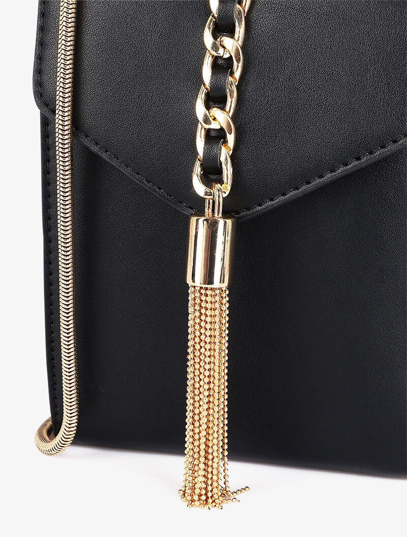 Clutch Suzaretta - Zwart - Image 4