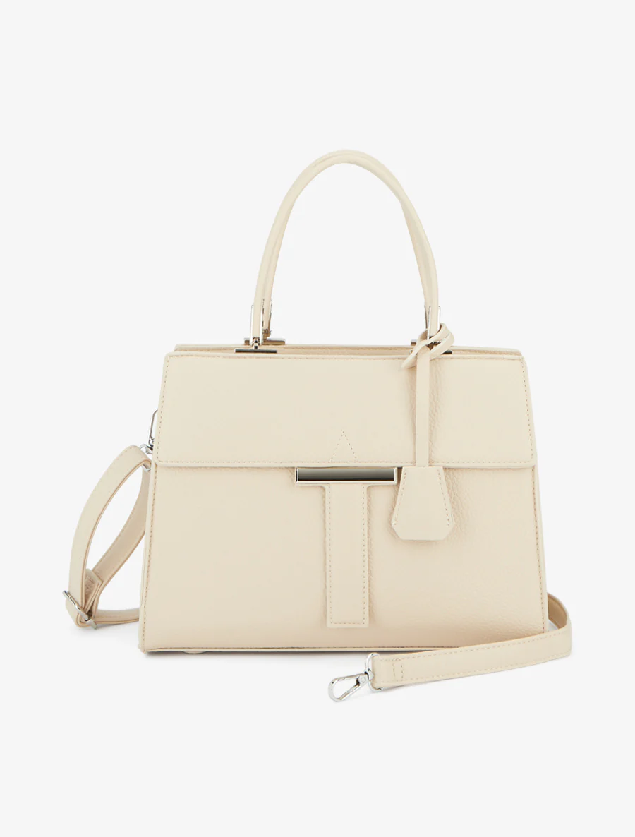 Dixie handtas - Beige