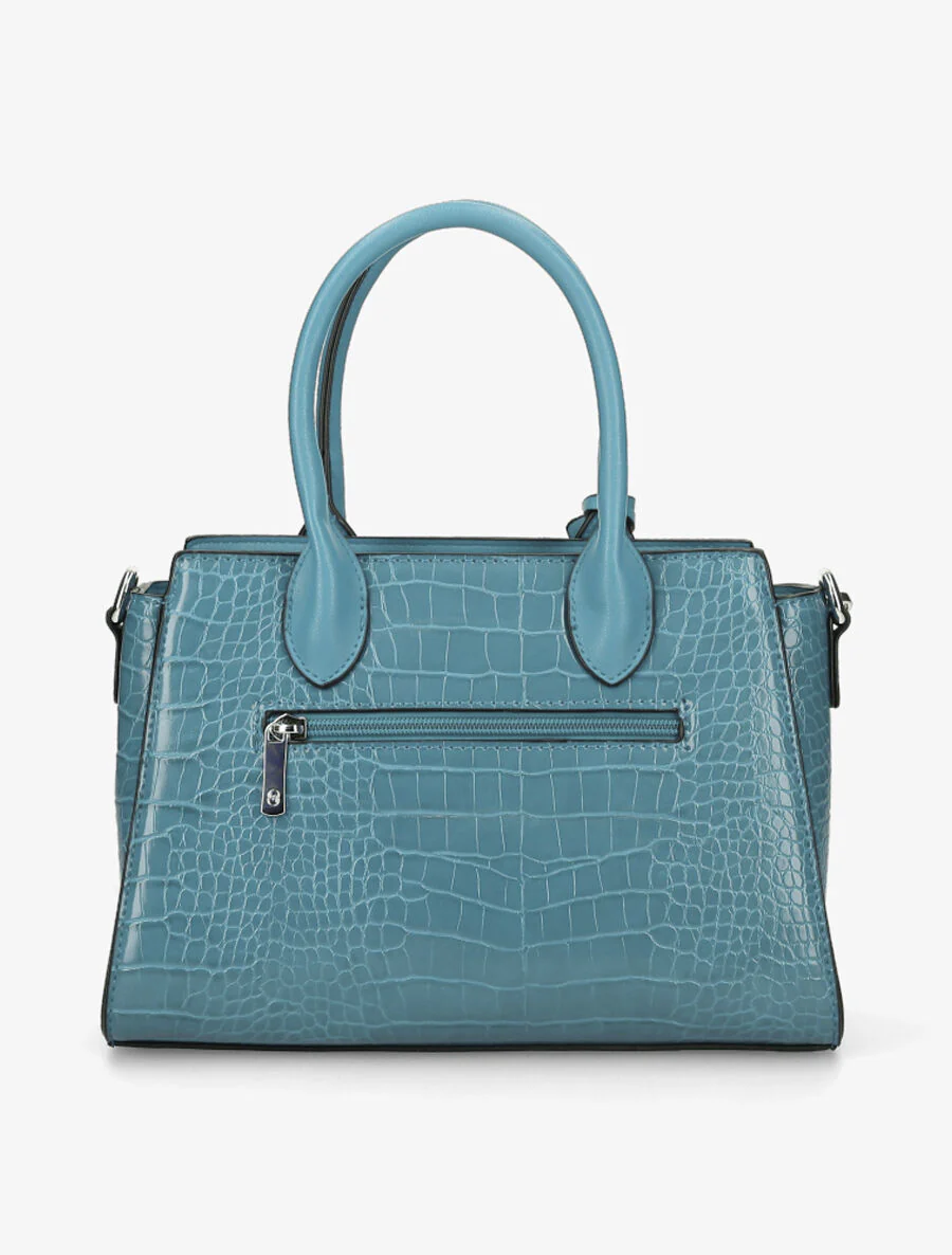 Essi handtas - turquoise - Image 4