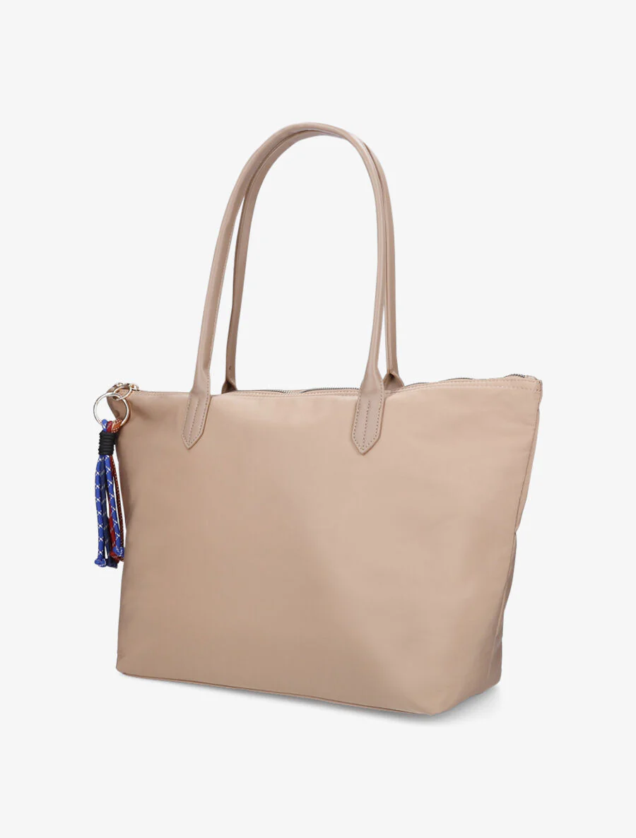 Fiorella draagtas - Taupe - Image 2