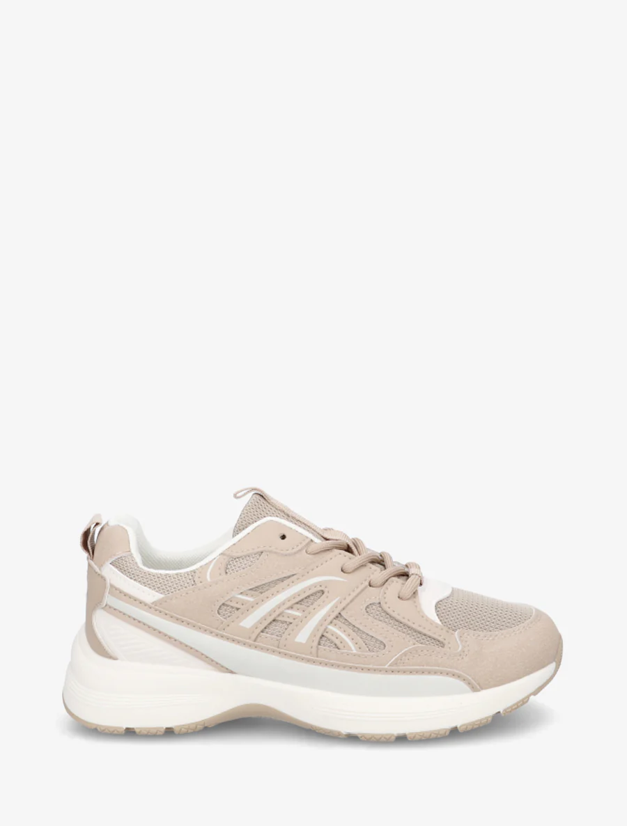 Gestileerde klassieke sneakers - Mol