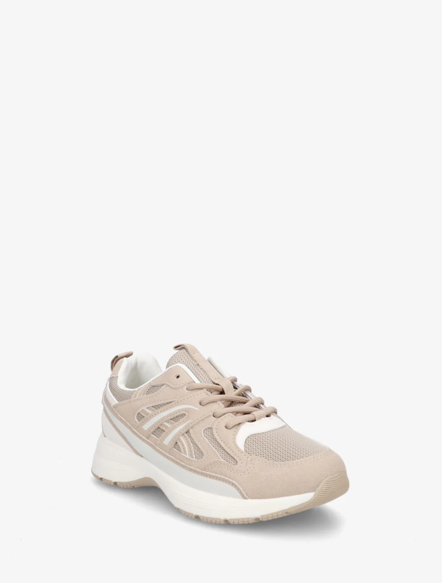Gestileerde klassieke sneakers - Mol - Image 2