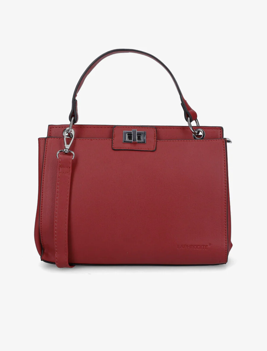 Handtas Edith - Rood