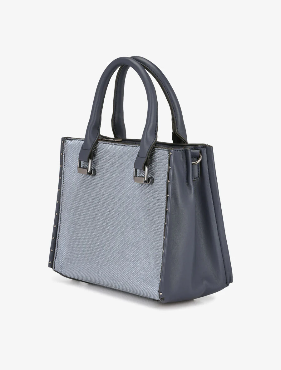 Handtas Giulia - Marineblauw - Image 2