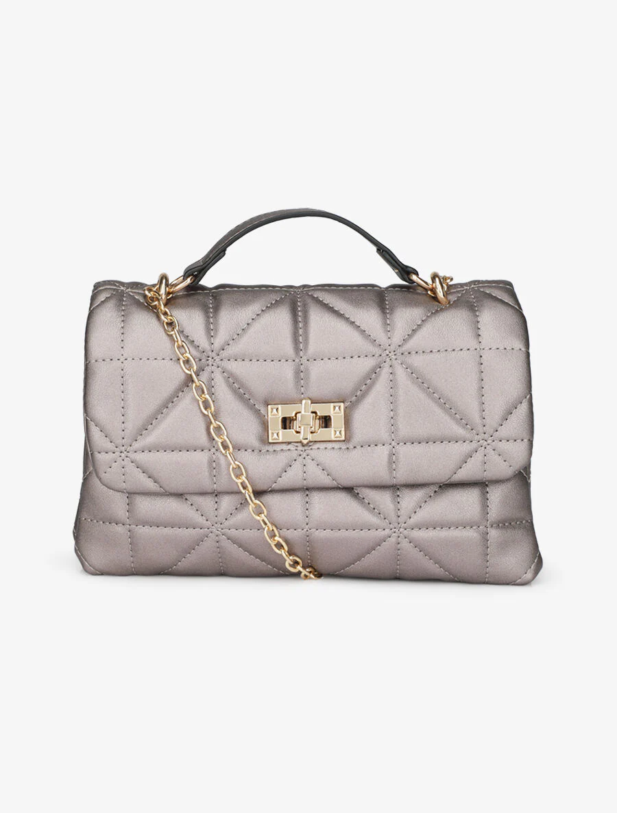 Handtas Graciela - Brons