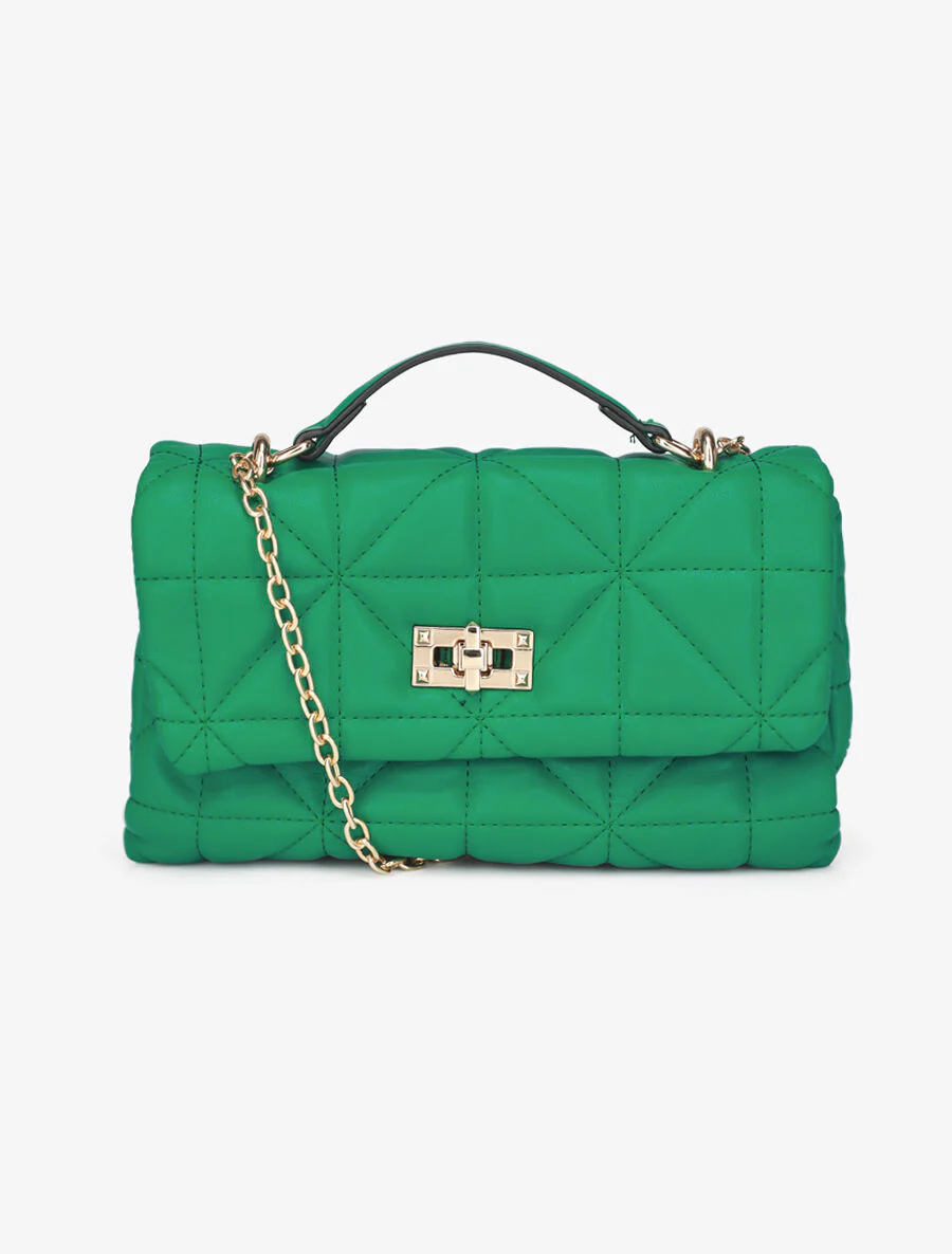 Handtas Graciela - groen