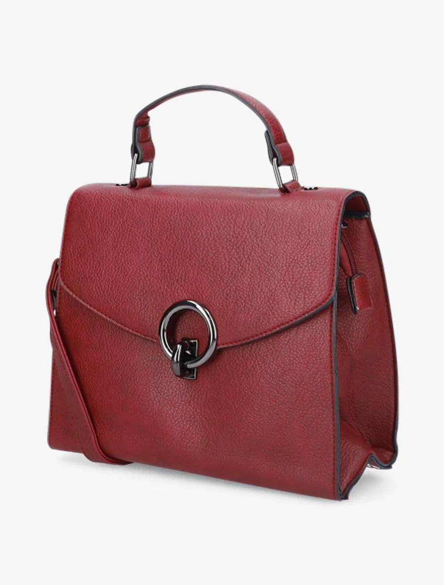 Handtas Kalia - Rood - Image 2