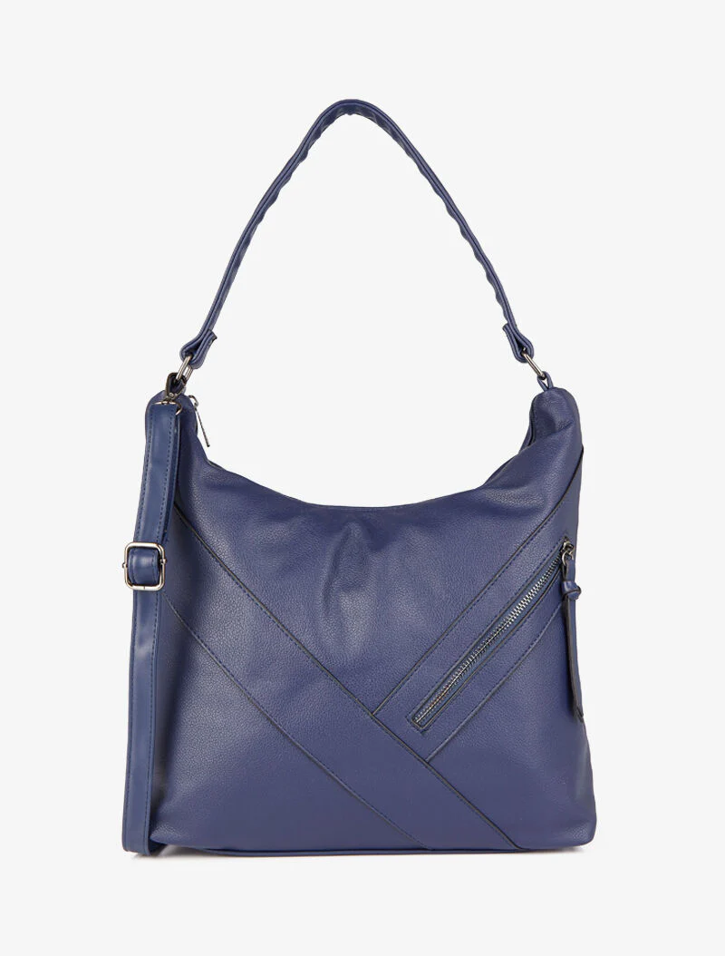 Handtas Lina - Blauw
