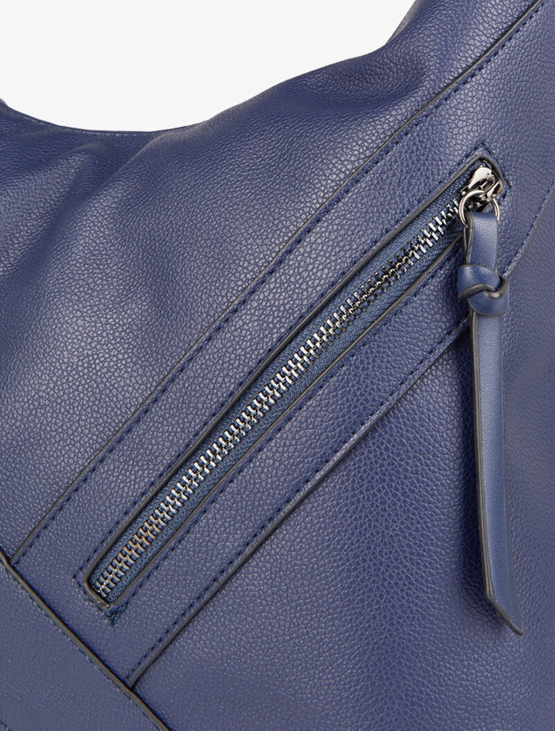 Handtas Lina - Blauw - Image 4