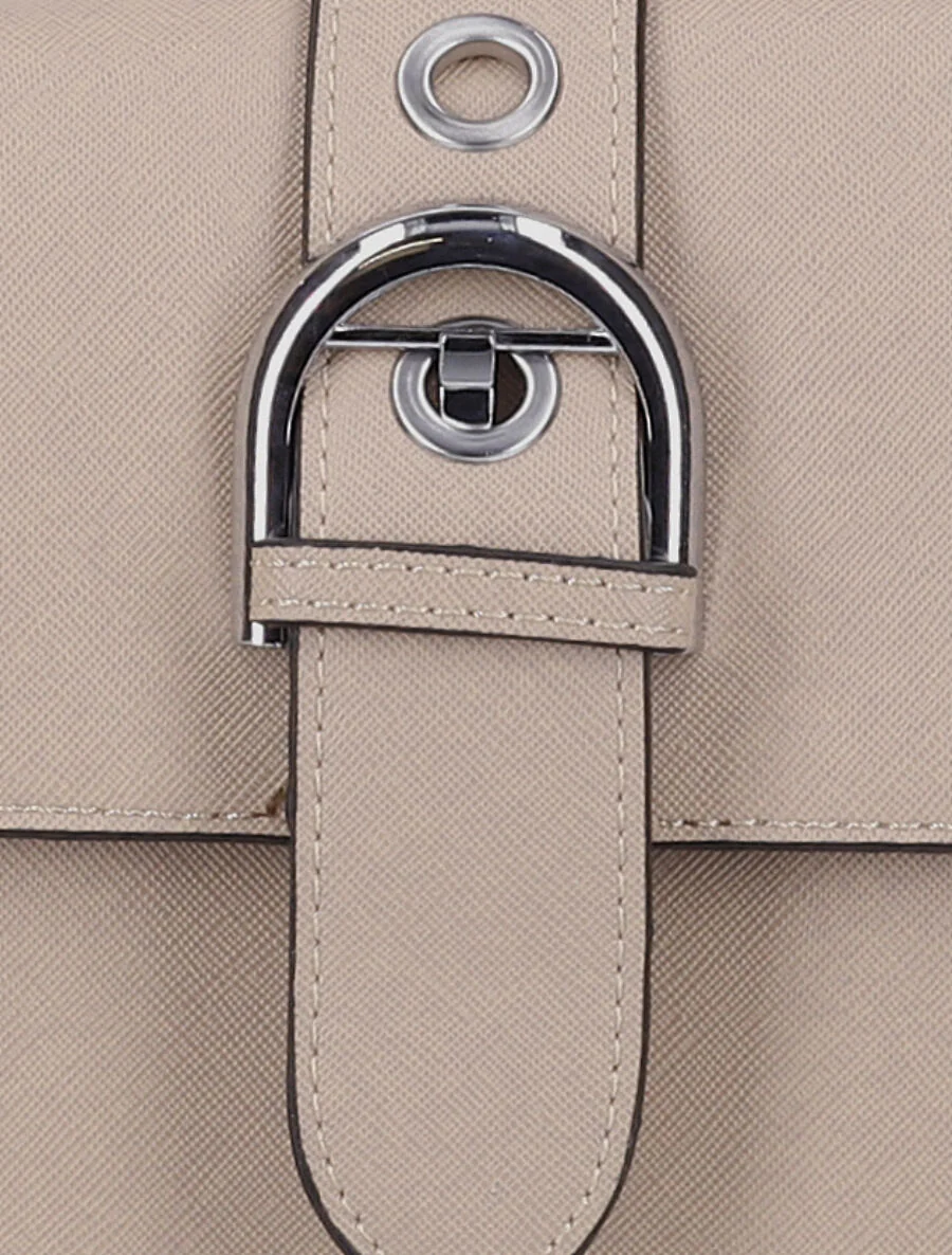 Handtas Meredith - Beige - Image 4