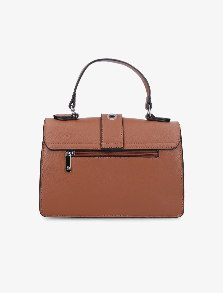 Handtas Meredith - Camel - Image 3