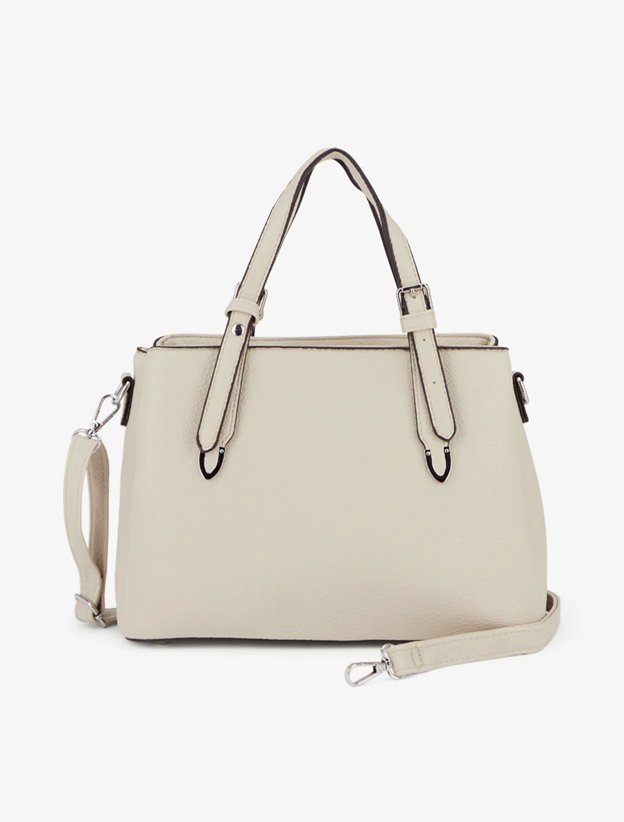 Handtas Mona - Beige