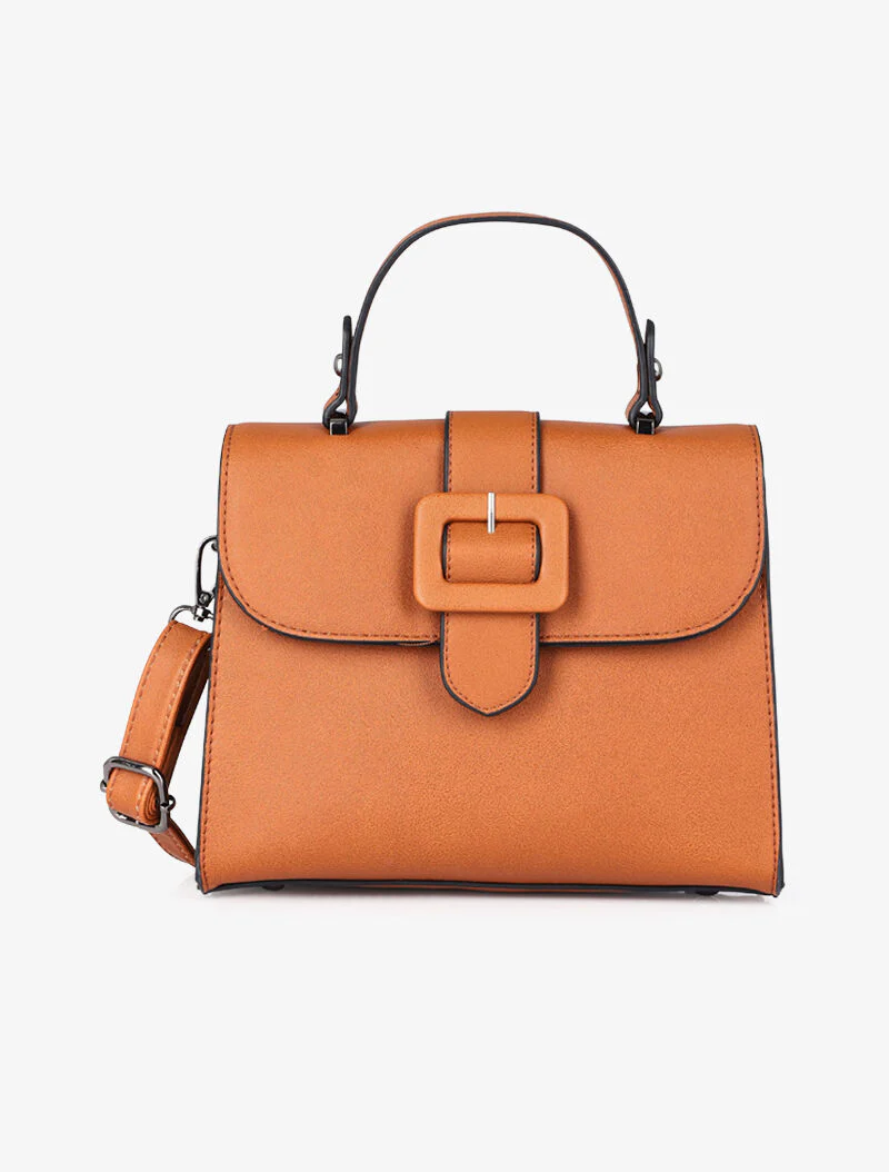 Handtas Pamela - Camel