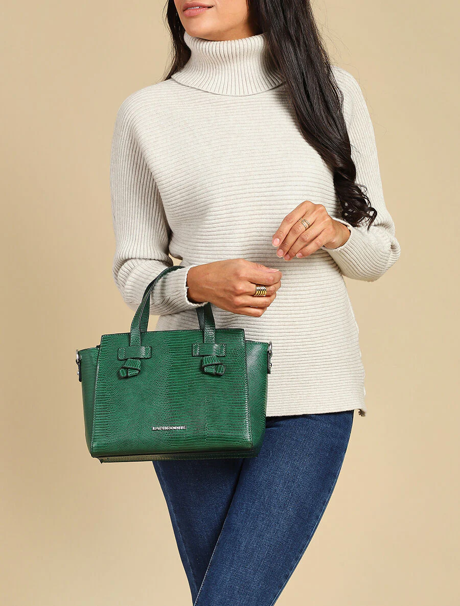 Handtas Roxana - Groen - Image 6