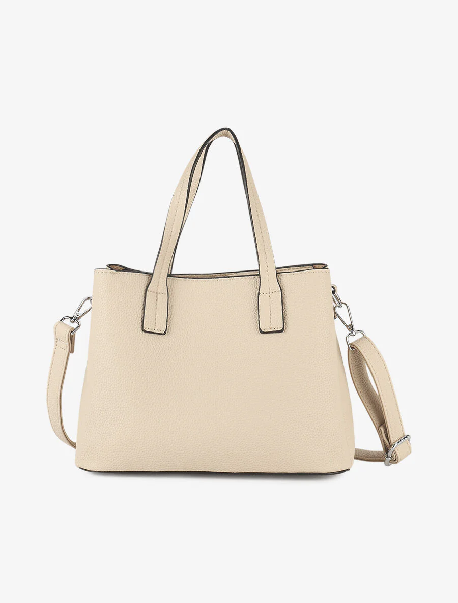 Jackie handtas - Taupe - Image 2