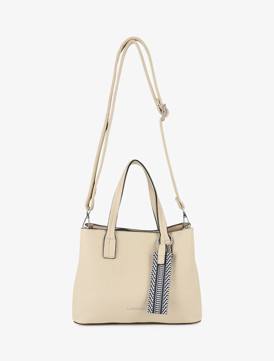 Jackie handtas - Taupe - Image 3
