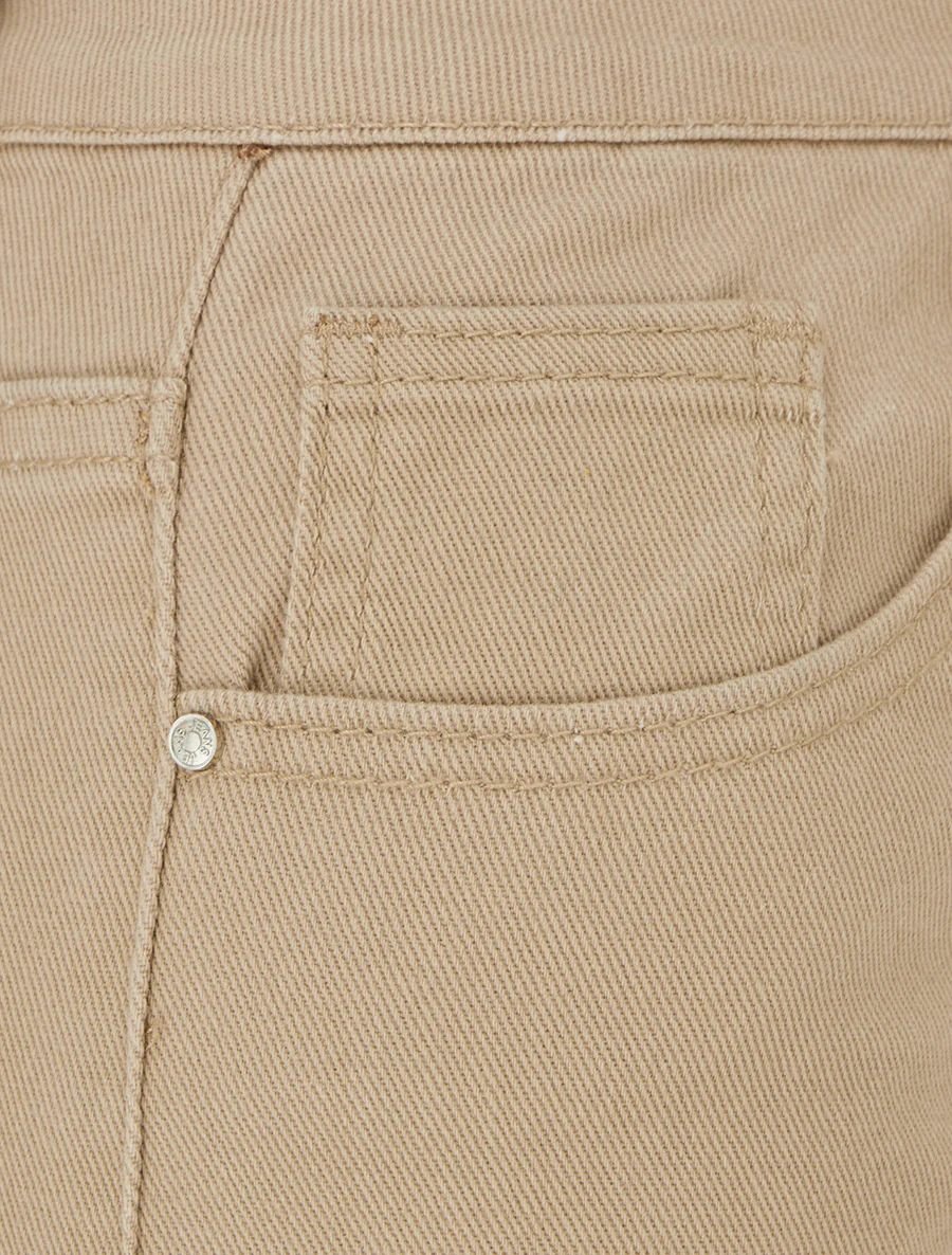 Jean met hoge taille en wijde pijpen - Mol - Image 3