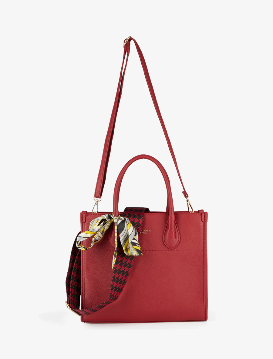 Kate handtas - Rood - Image 3