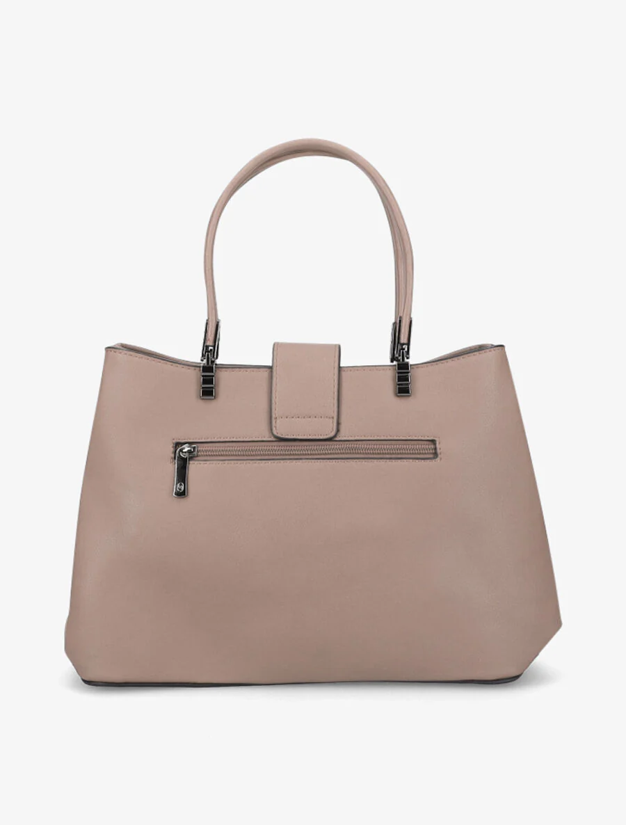 Keona handtas - Taupe - Image 3