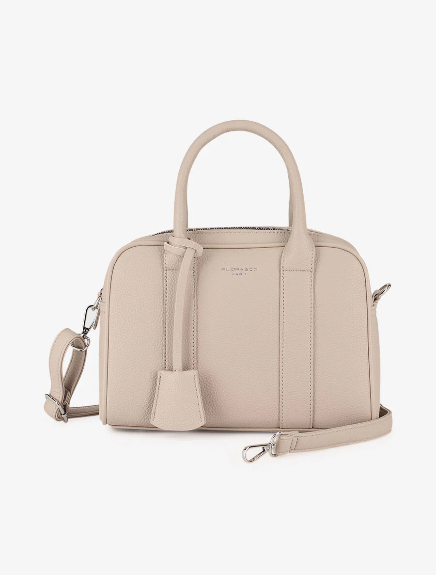 Lisa schoudertas - Beige