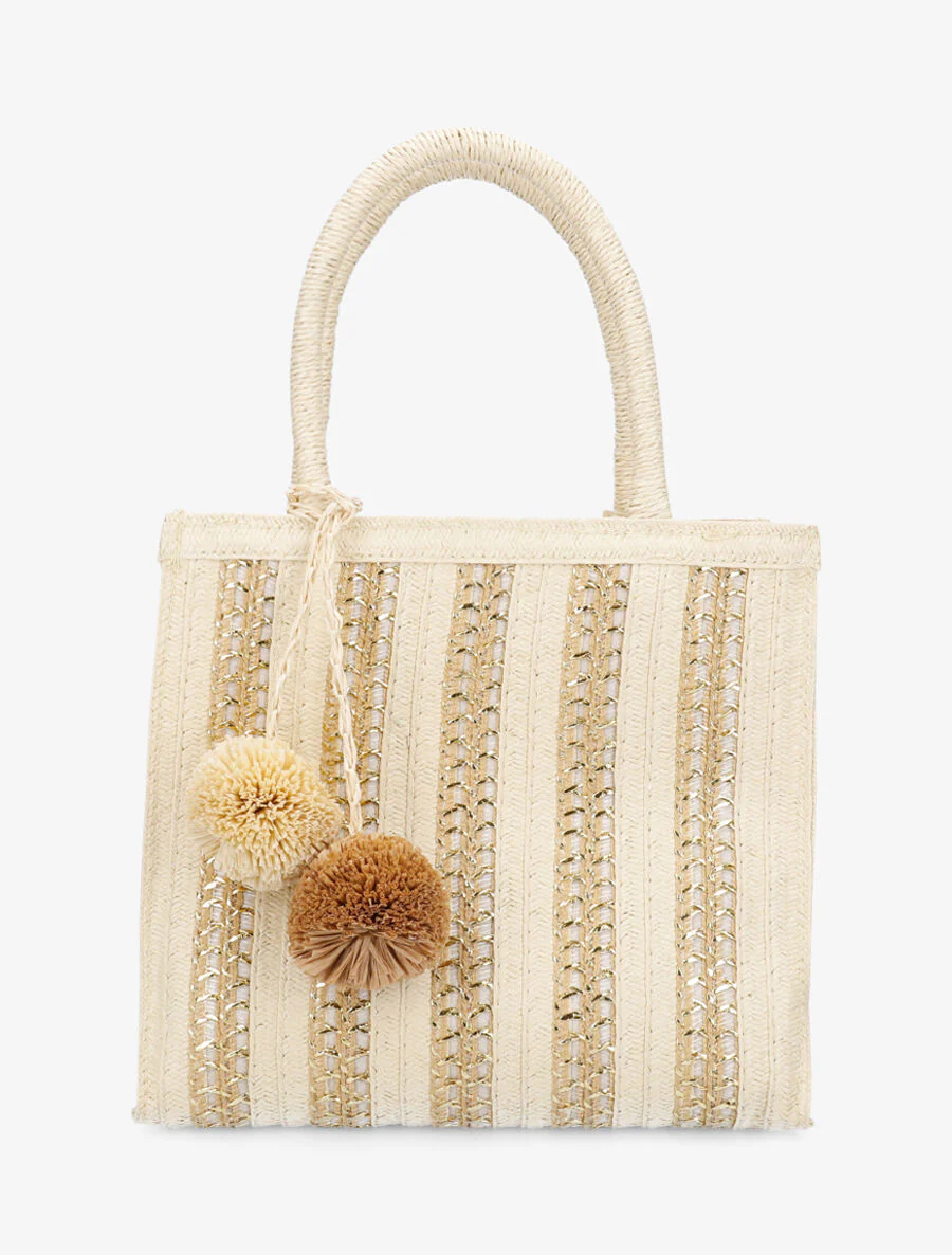 Lola handtas - beige