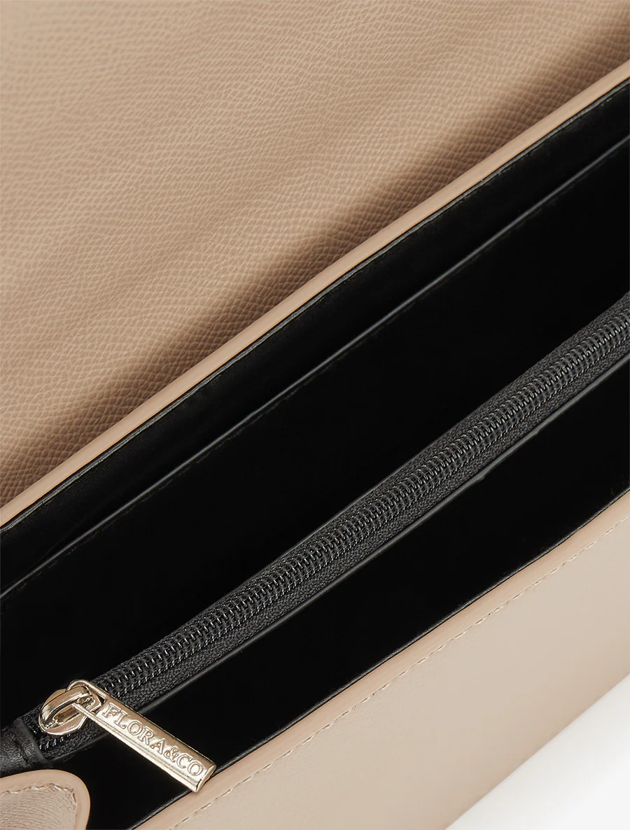 Marguerite schoudertas - Beige - Image 4