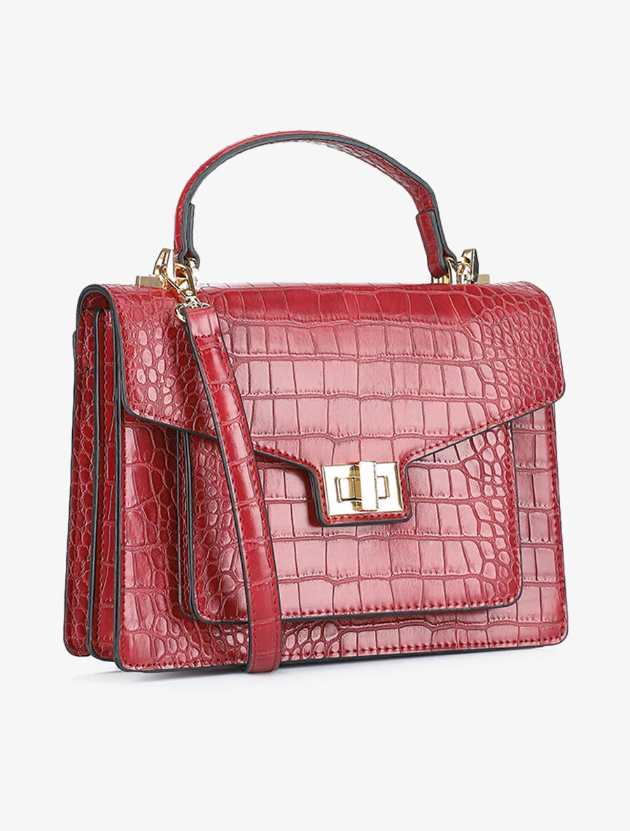 Maritza handtas - Rood - Image 2