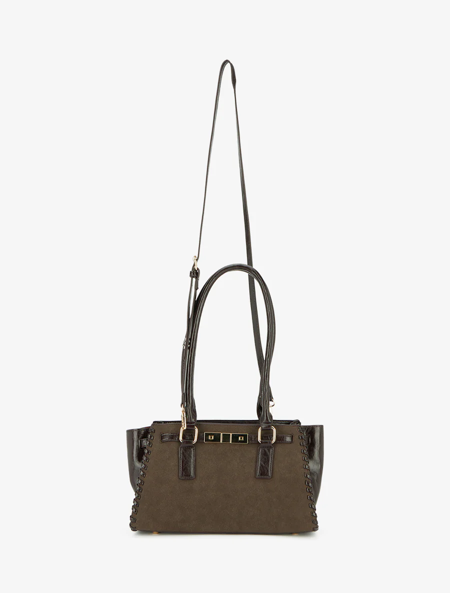 Marthe handtas - Bruin - Image 3