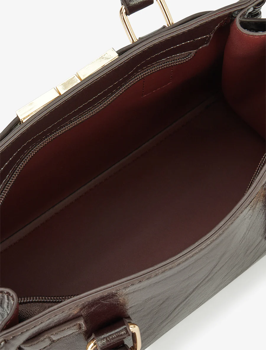 Marthe handtas - Bruin - Image 4