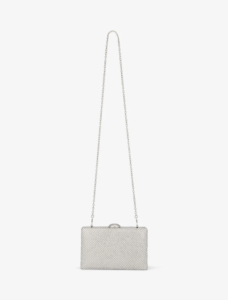 Minaudière Malia - Zilver - Image 5
