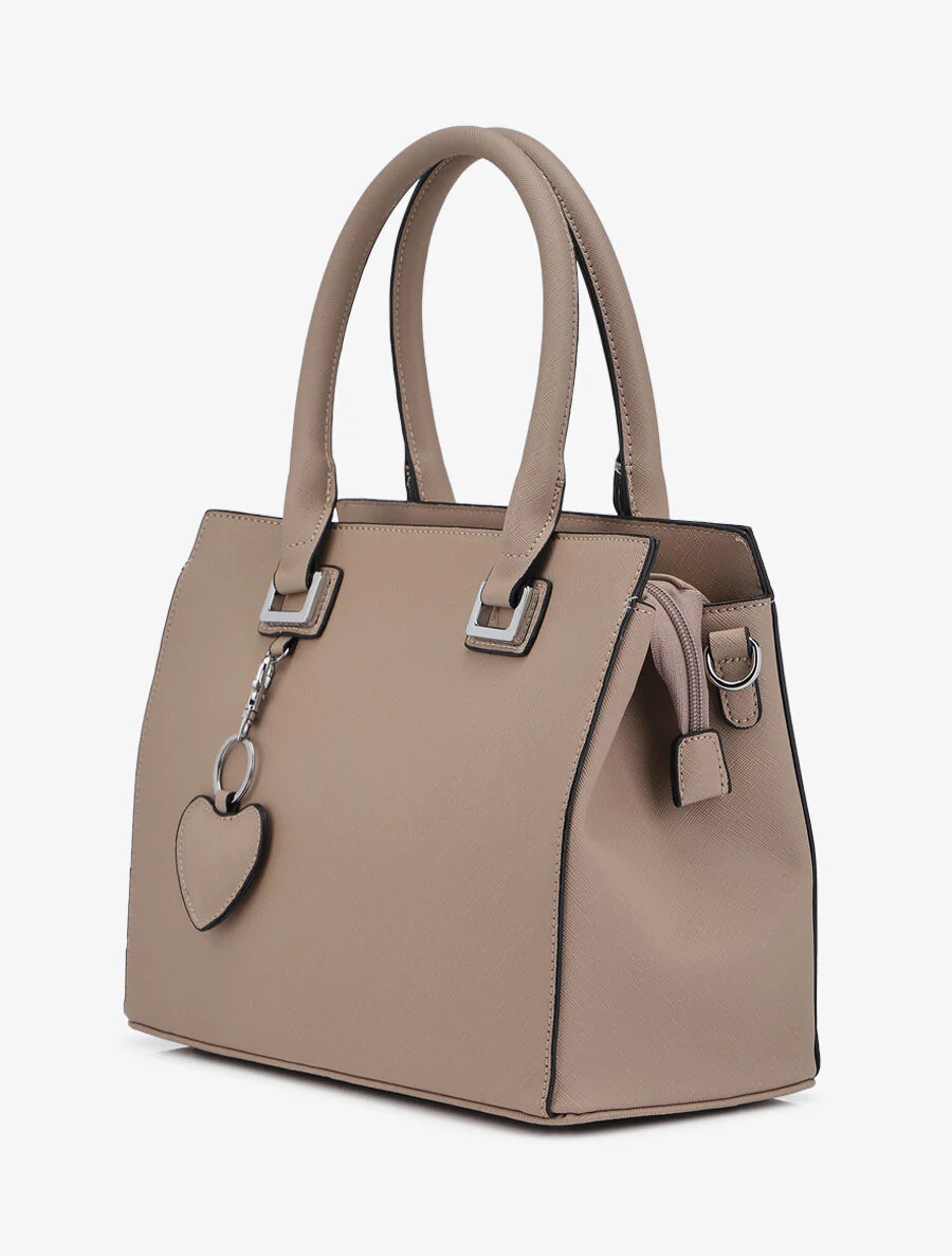 Nuala-handtas - taupe - Image 2