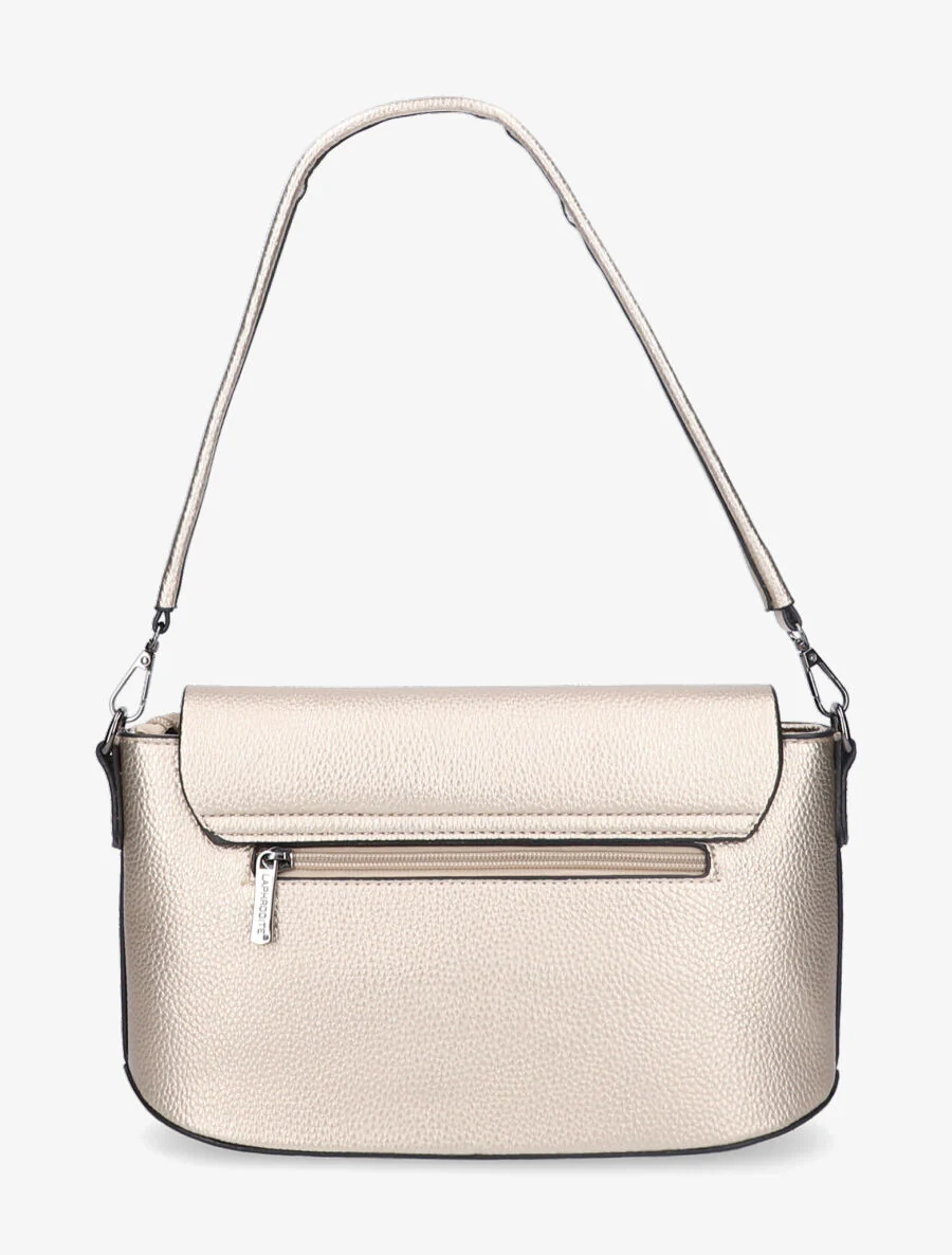 Roxane baguette tas - Brons - Image 2