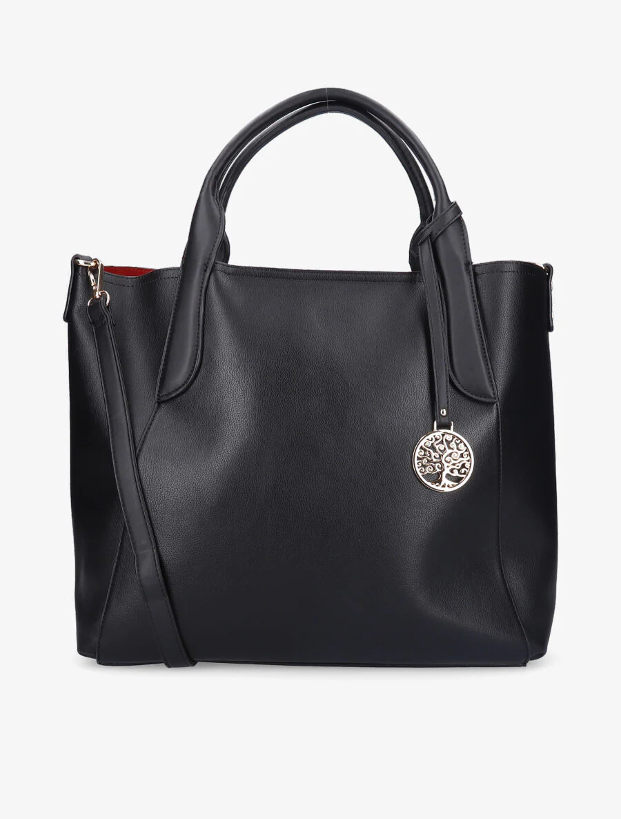 Judith shopper tas - Zwart