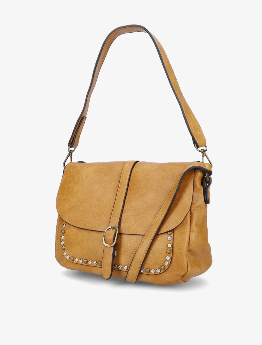 Schoudertas Maggy - Camel - Image 2