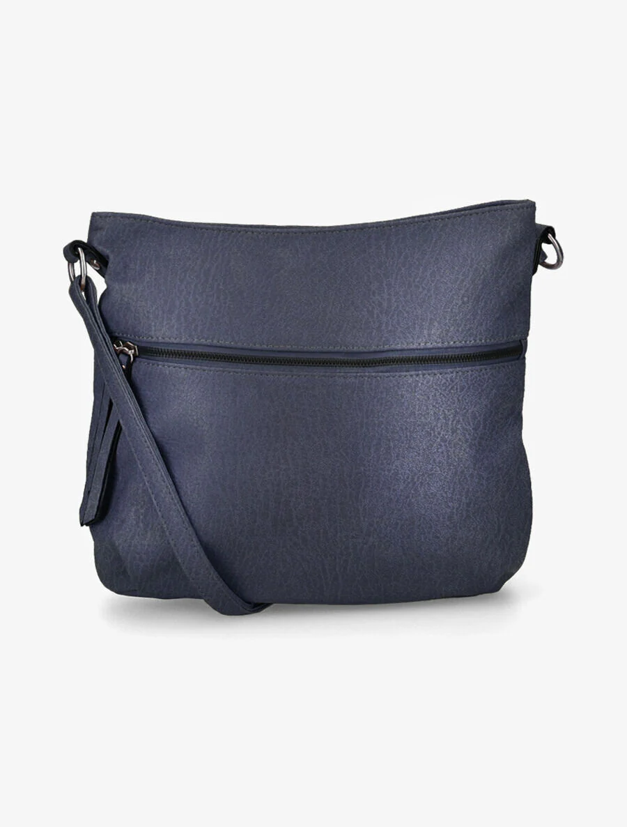 Schoudertas Nina - Marineblauw