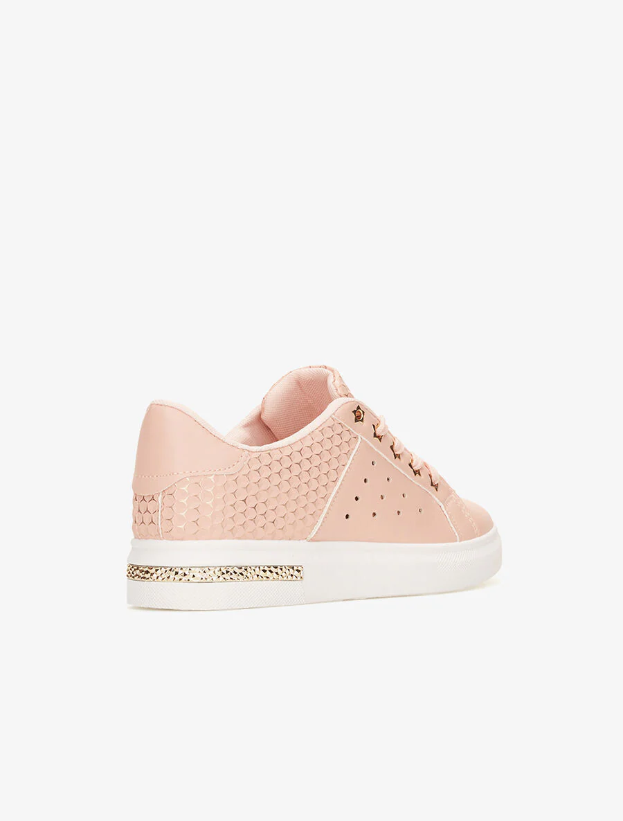 Sneakers met 3D-effect - Roos - Image 4