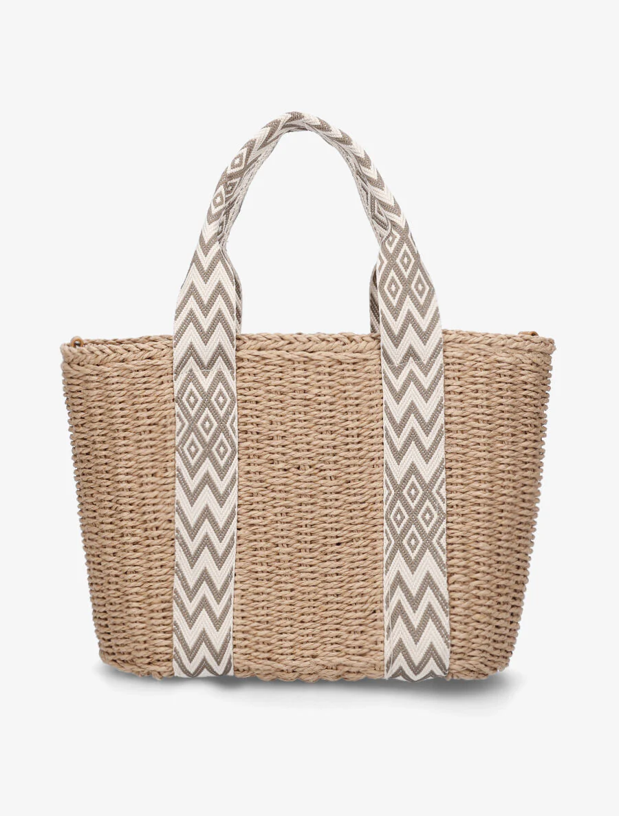 Suzie handtas - taupe - Image 3