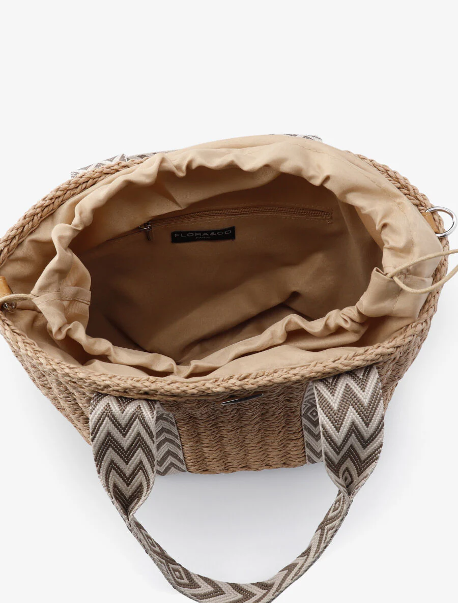 Suzie handtas - taupe - Image 4