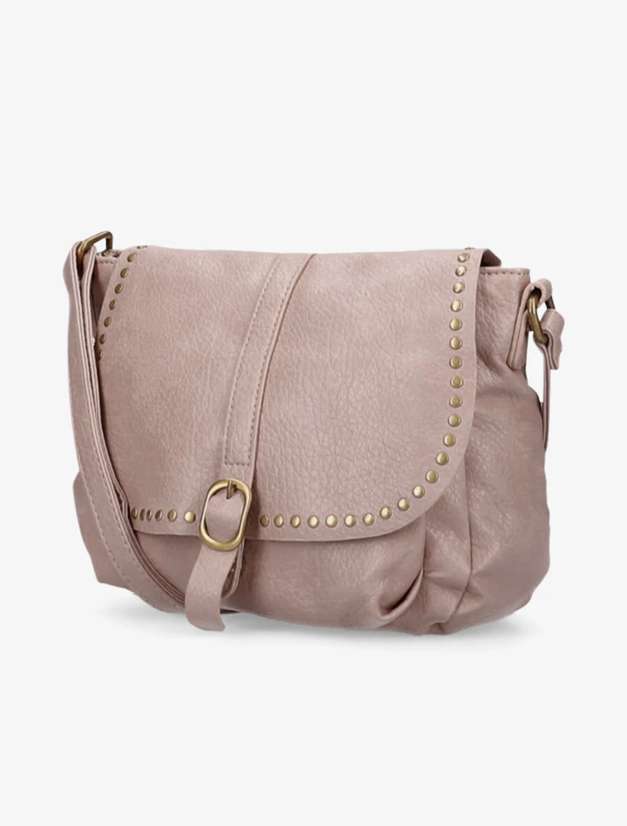 Ulla schoudertas - taupe - Image 2