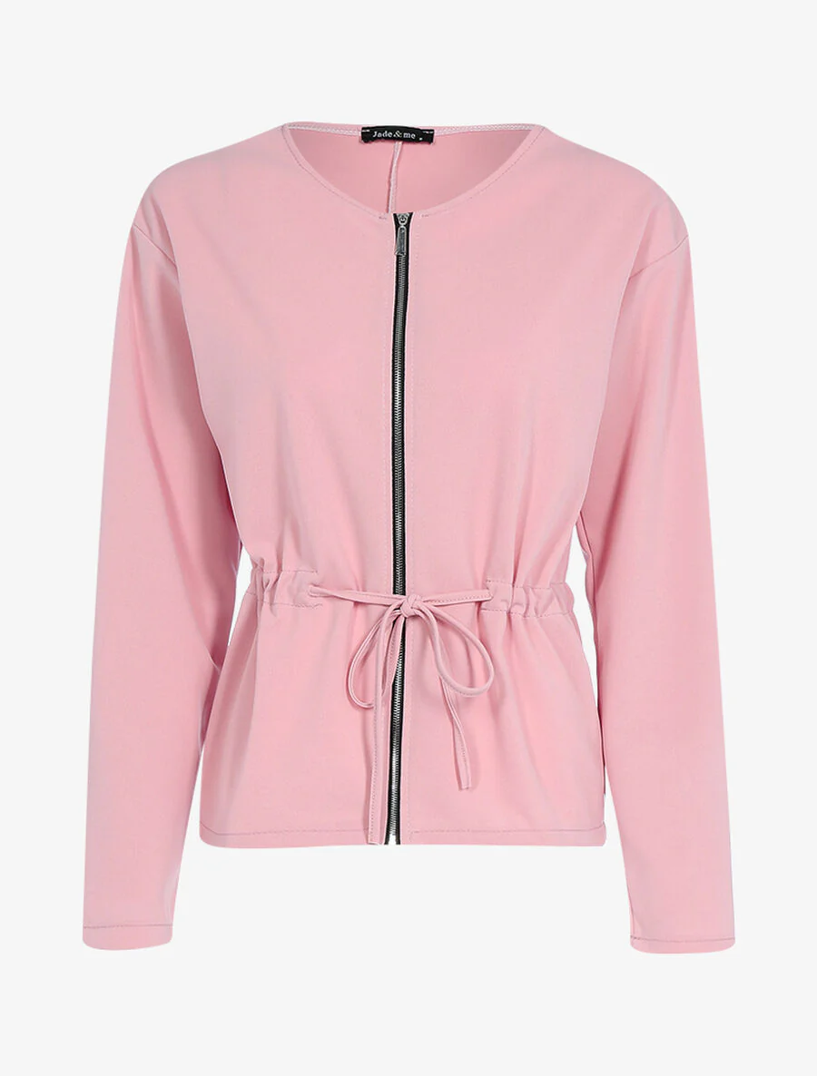 Verstelbare top taille - Roos